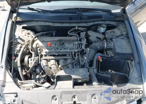 2012 Honda Accord 2.4 Lx-P из США, поврежденный, VIN 1HGCP2F44CA059955